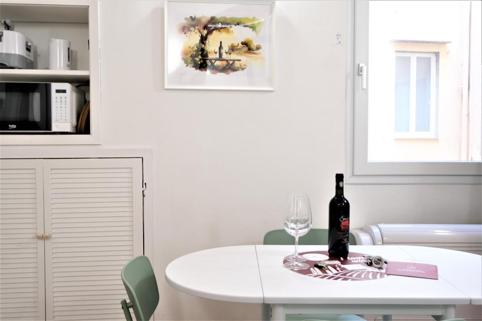 Wine Apartments Florence Ribolla Exteriér fotografie