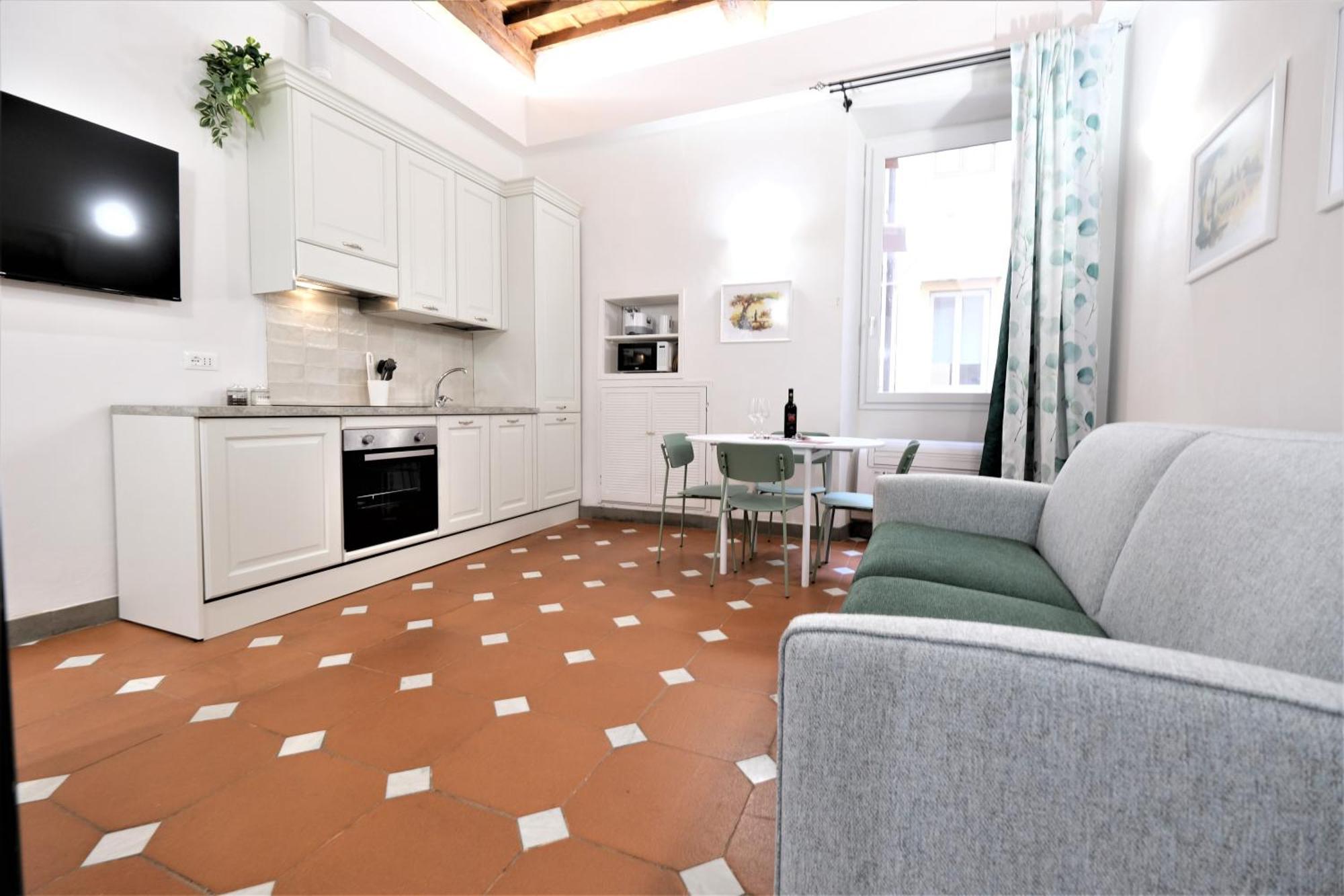 Wine Apartments Florence Ribolla Exteriér fotografie