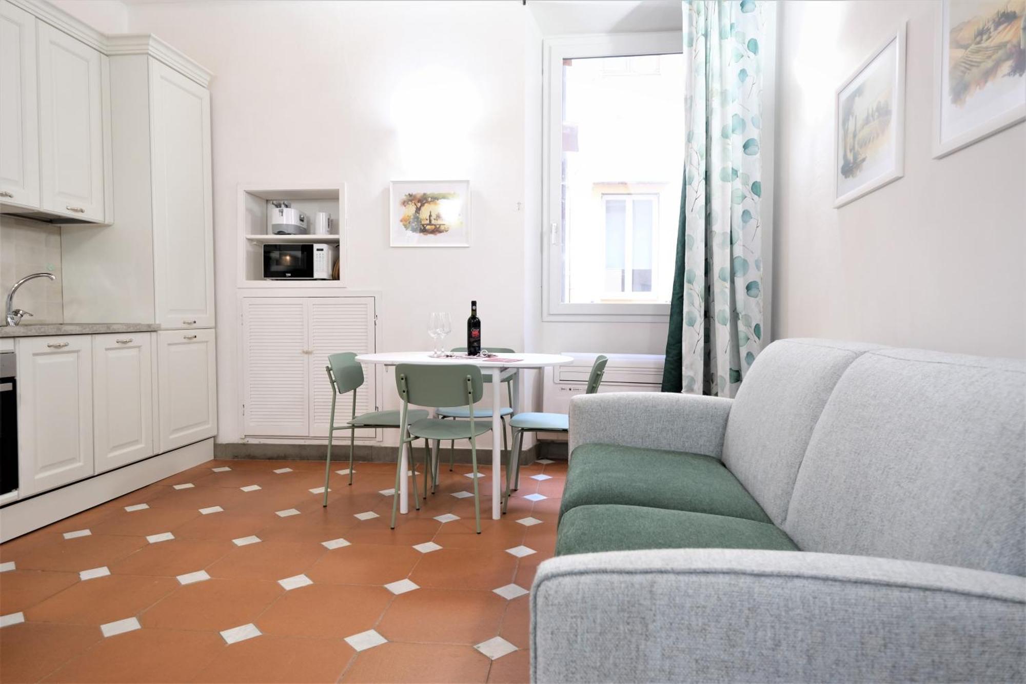 Wine Apartments Florence Ribolla Exteriér fotografie
