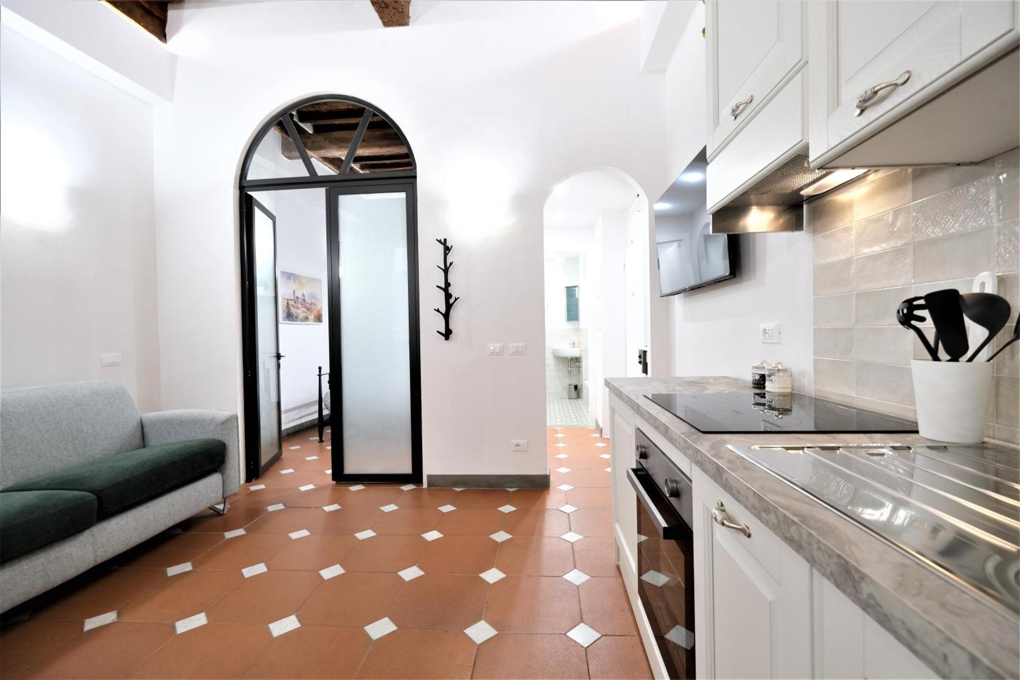 Wine Apartments Florence Ribolla Exteriér fotografie