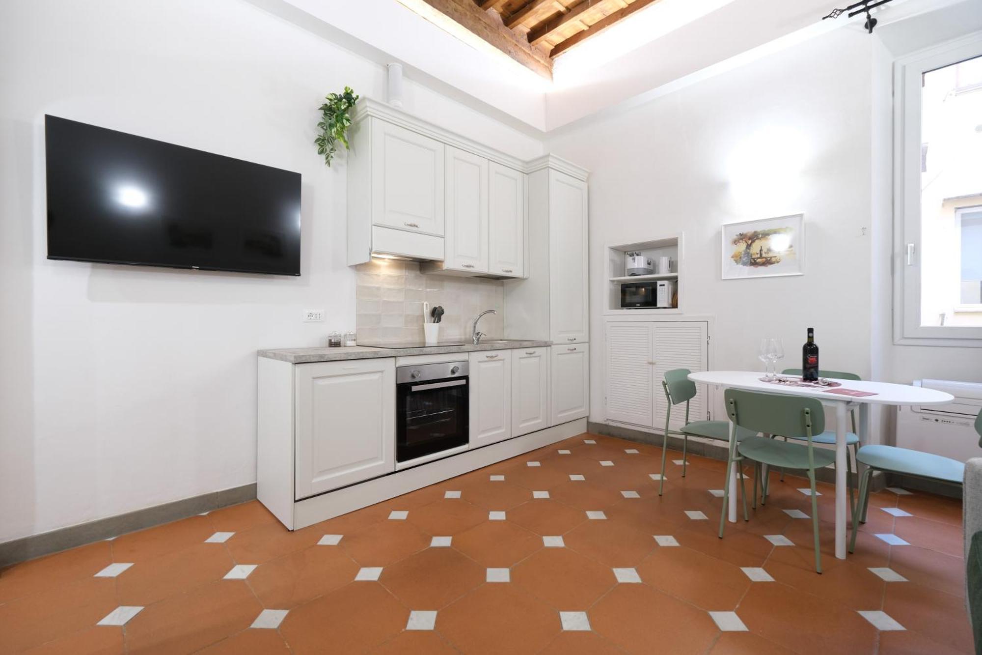 Wine Apartments Florence Ribolla Exteriér fotografie